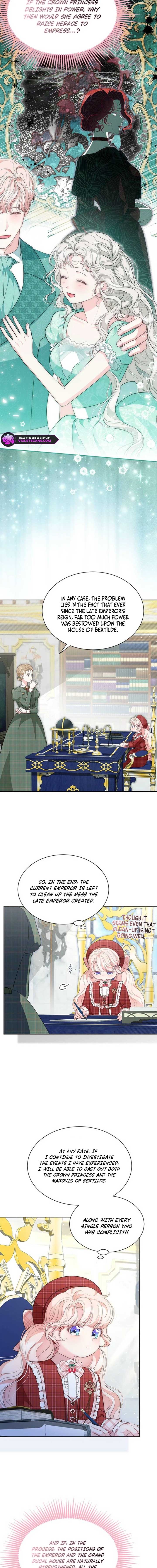 Why Do You Love Me When I Refuse Your Request? Chapter 58 - Page 10