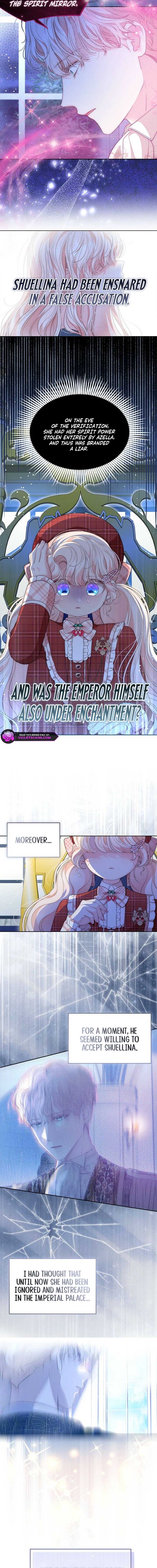 Why Do You Love Me When I Refuse Your Request? Chapter 58 - Page 12