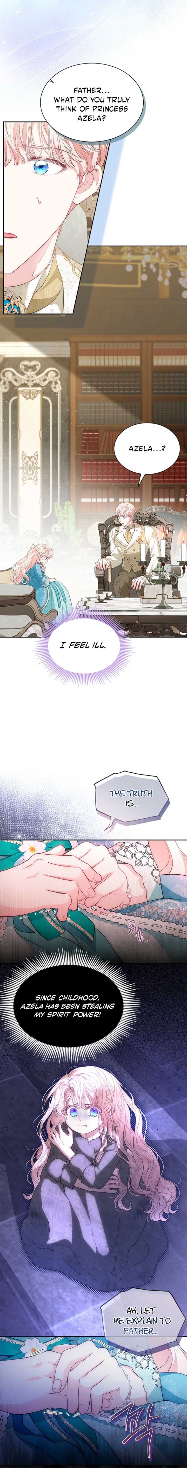 Why Do You Love Me When I Refuse Your Request? Chapter 59 - Page 6