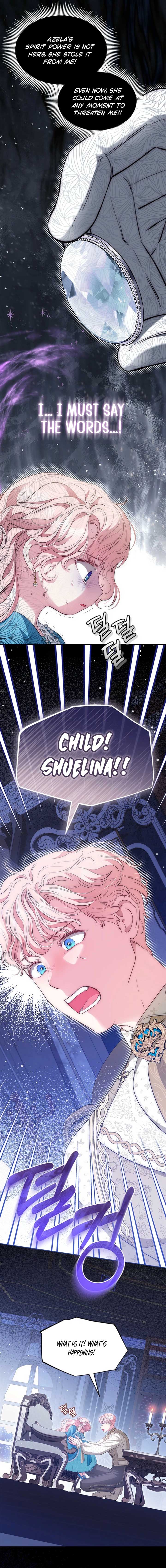 Why Do You Love Me When I Refuse Your Request? Chapter 59 - Page 7