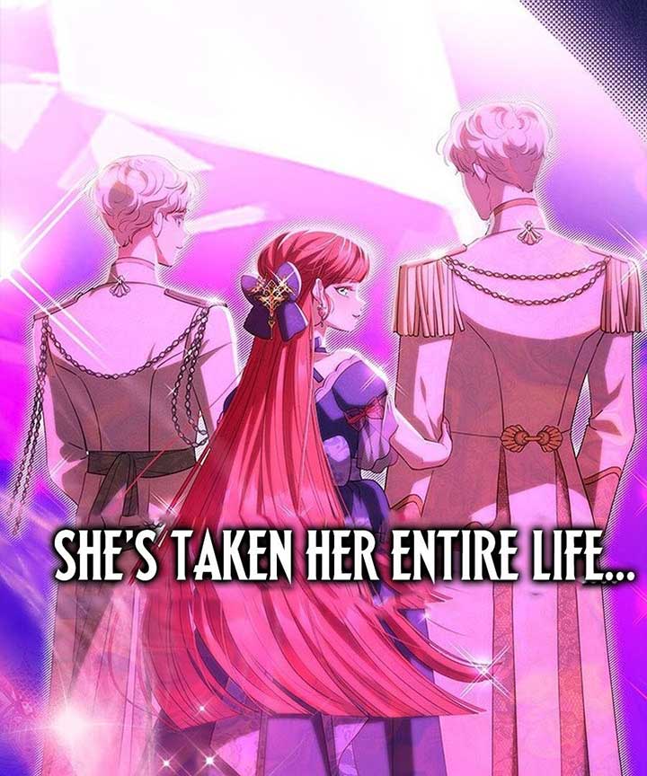 Why Do You Love Me When I Refuse Your Request? Chapter 60 - Page 107