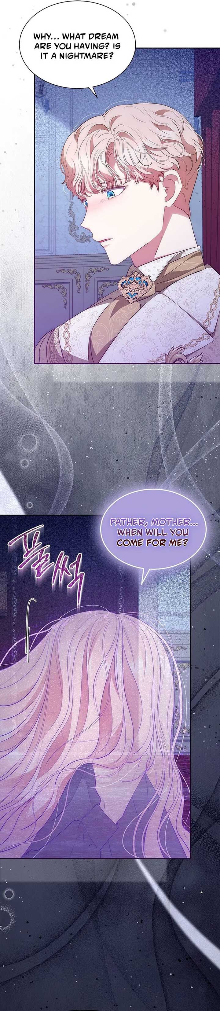 Why Do You Love Me When I Refuse Your Request? Chapter 60 - Page 139