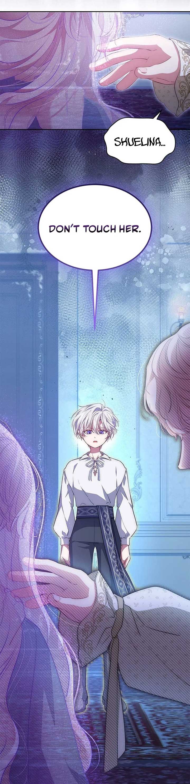 Why Do You Love Me When I Refuse Your Request? Chapter 60 - Page 146