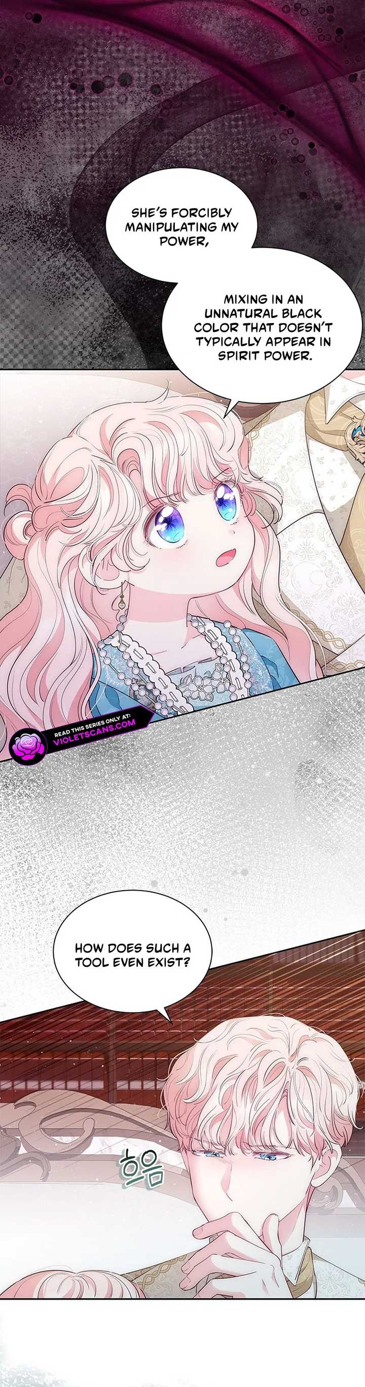 Why Do You Love Me When I Refuse Your Request? Chapter 60 - Page 36