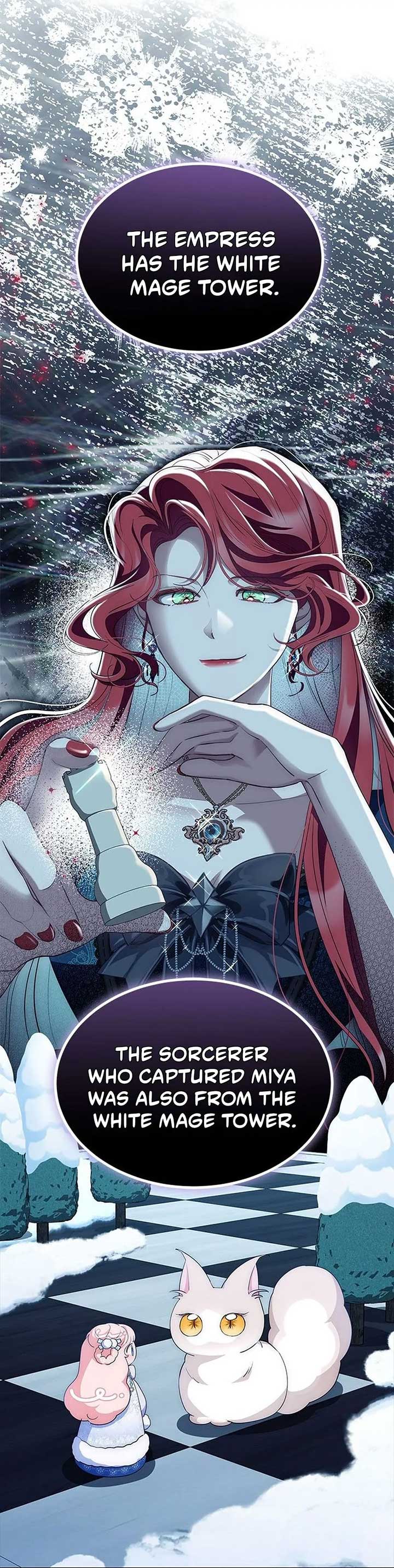 Why Do You Love Me When I Refuse Your Request? Chapter 60 - Page 37