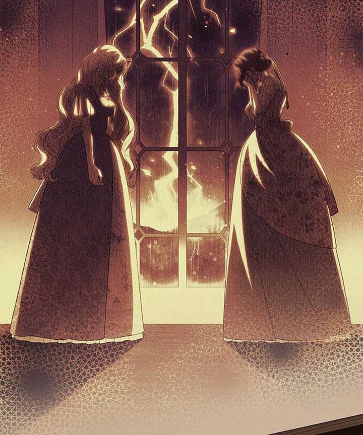 Why Do You Love Me When I Refuse Your Request? Chapter 60 - Page 57