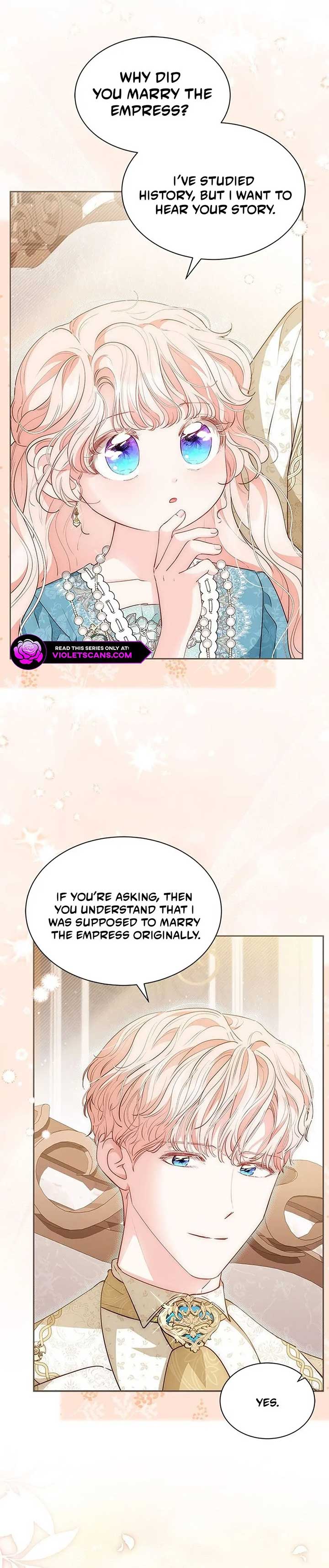 Why Do You Love Me When I Refuse Your Request? Chapter 60 - Page 61