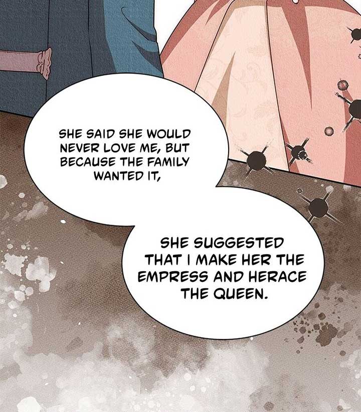 Why Do You Love Me When I Refuse Your Request? Chapter 60 - Page 72