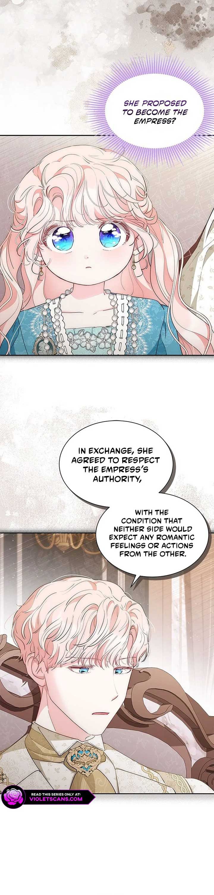 Why Do You Love Me When I Refuse Your Request? Chapter 60 - Page 73