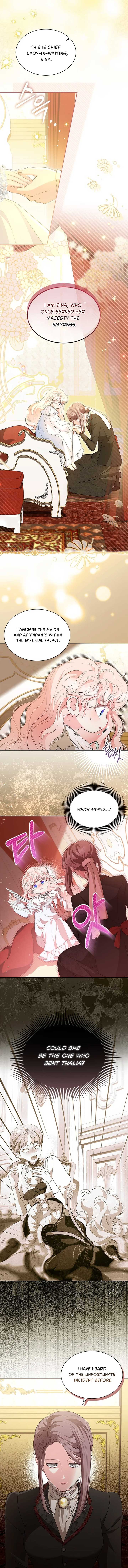 Why Do You Love Me When I Refuse Your Request? Chapter 61 - Page 5