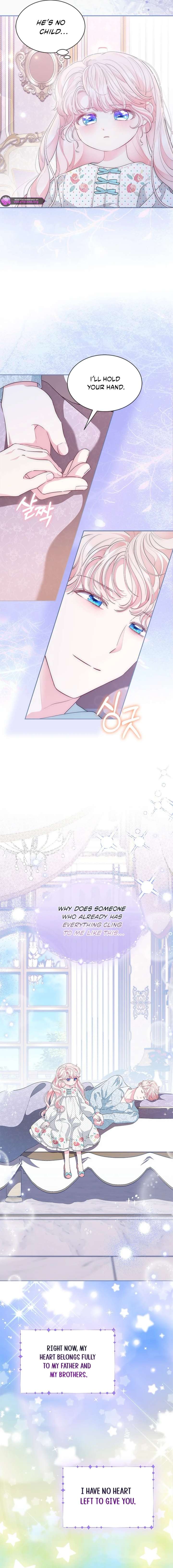 Why Do You Love Me When I Refuse Your Request? Chapter 63 - Page 8