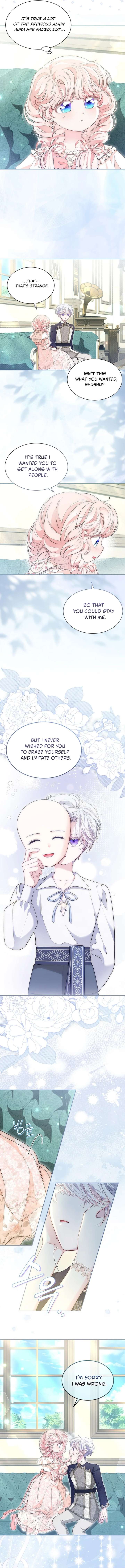 Why Do You Love Me When I Refuse Your Request? Chapter 64 - Page 4