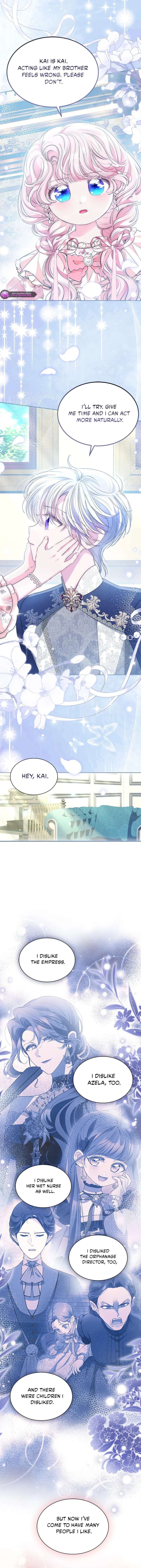 Why Do You Love Me When I Refuse Your Request? Chapter 64 - Page 5