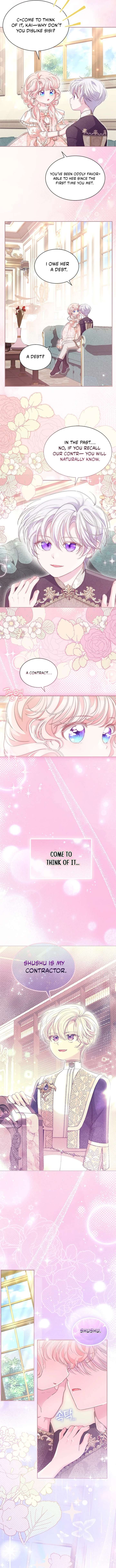 Why Do You Love Me When I Refuse Your Request? Chapter 64 - Page 7