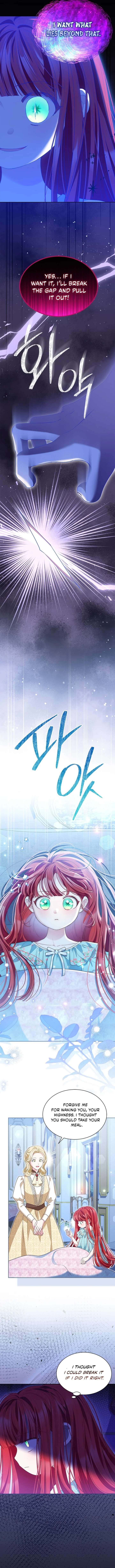 Why Do You Love Me When I Refuse Your Request? Chapter 65 - Page 8