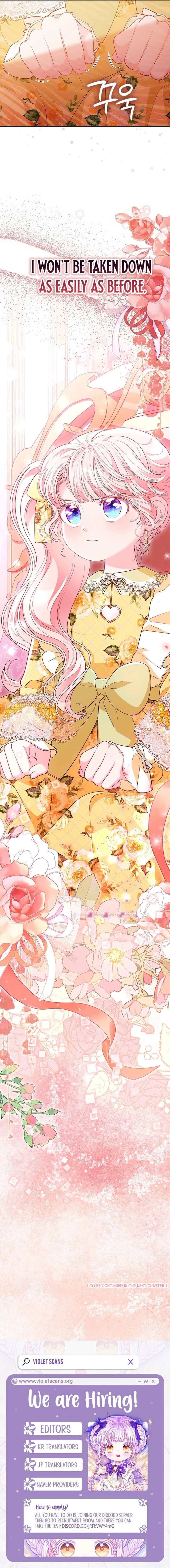 Why Do You Love Me When I Refuse Your Request? Chapter 66 - Page 11