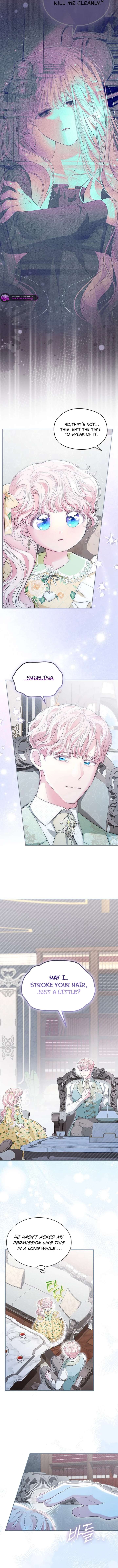 Why Do You Love Me When I Refuse Your Request? Chapter 66 - Page 3