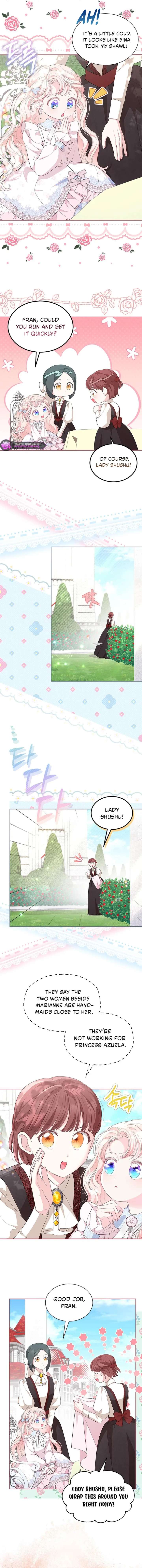 Why Do You Love Me When I Refuse Your Request? Chapter 67 - Page 2