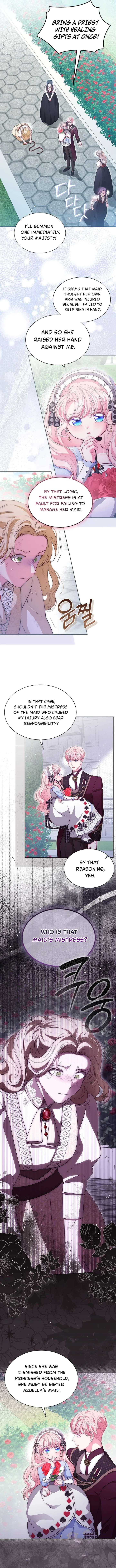 Why Do You Love Me When I Refuse Your Request? Chapter 69 - Page 5