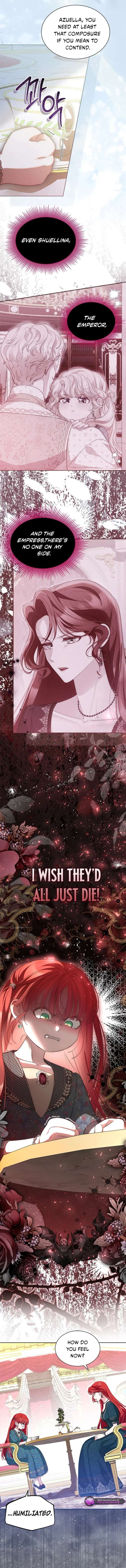 Why Do You Love Me When I Refuse Your Request? Chapter 69 - Page 9