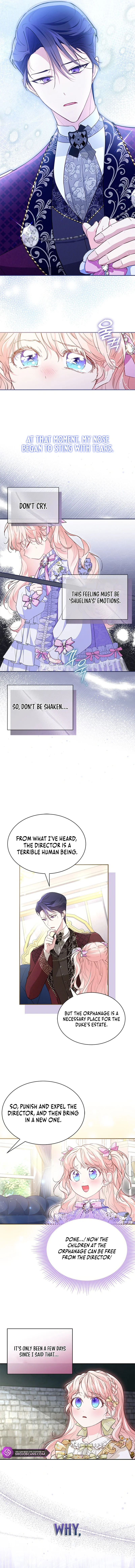 Why Do You Love Me When I Refuse Your Request? Chapter 7 - Page 11