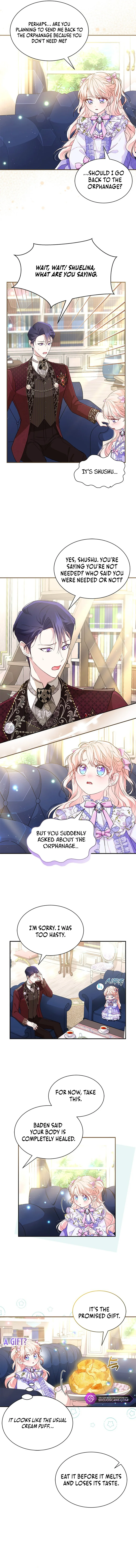 Why Do You Love Me When I Refuse Your Request? Chapter 7 - Page 7