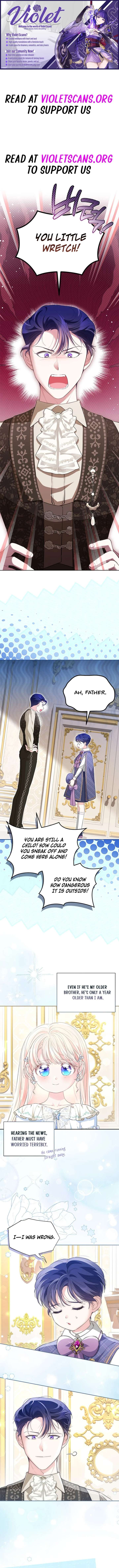 Why Do You Love Me When I Refuse Your Request? Chapter 72 - Page 1