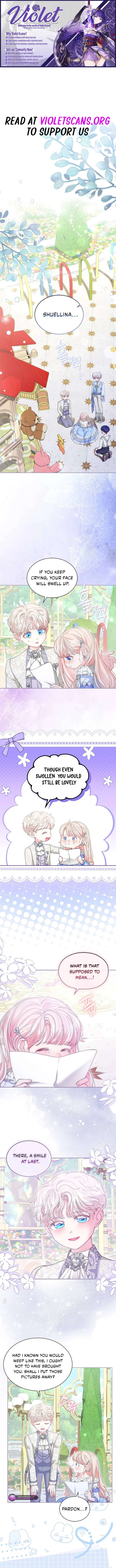 Why Do You Love Me When I Refuse Your Request? Chapter 73 - Page 1