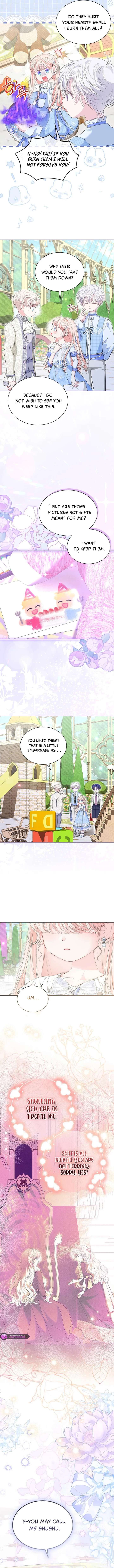 Why Do You Love Me When I Refuse Your Request? Chapter 73 - Page 2