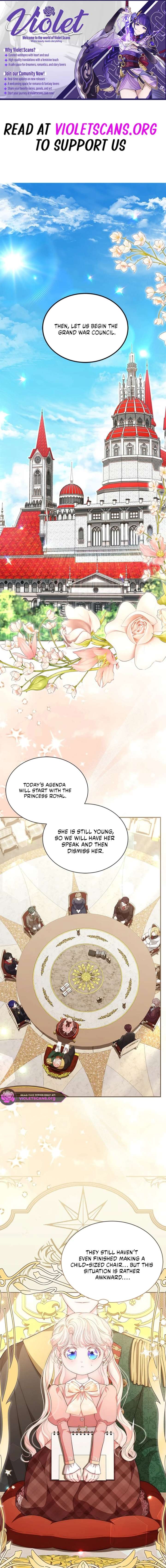 Why Do You Love Me When I Refuse Your Request? Chapter 74 - Page 1