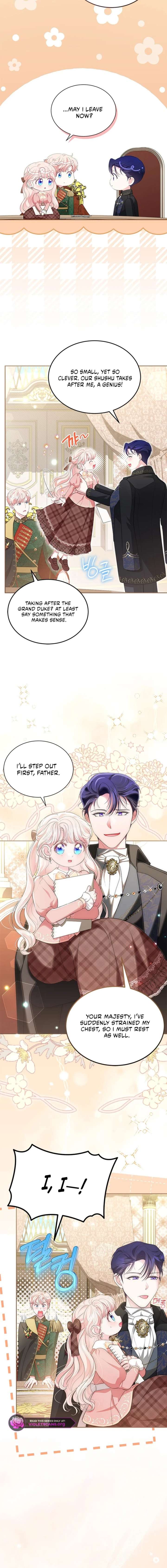 Why Do You Love Me When I Refuse Your Request? Chapter 74 - Page 10