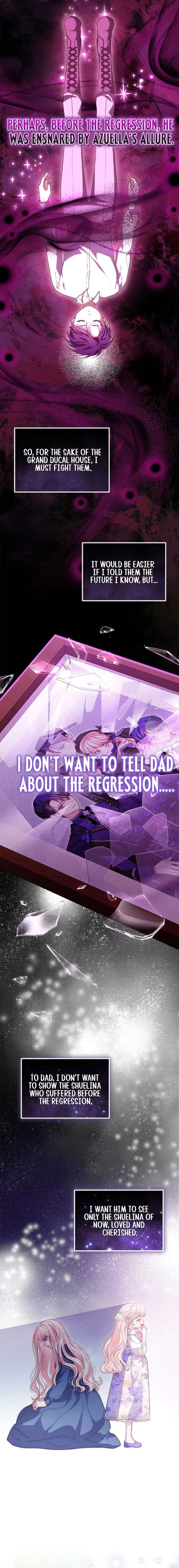 Why Do You Love Me When I Refuse Your Request? Chapter 74 - Page 16