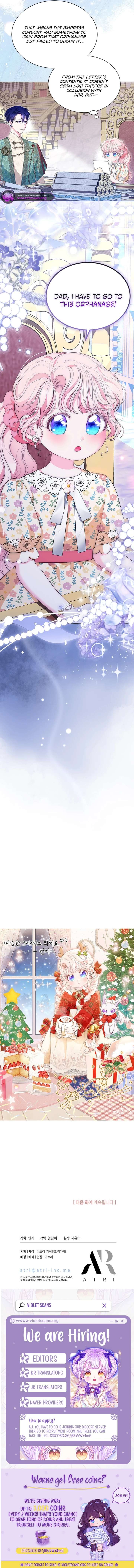 Why Do You Love Me When I Refuse Your Request? Chapter 74 - Page 21