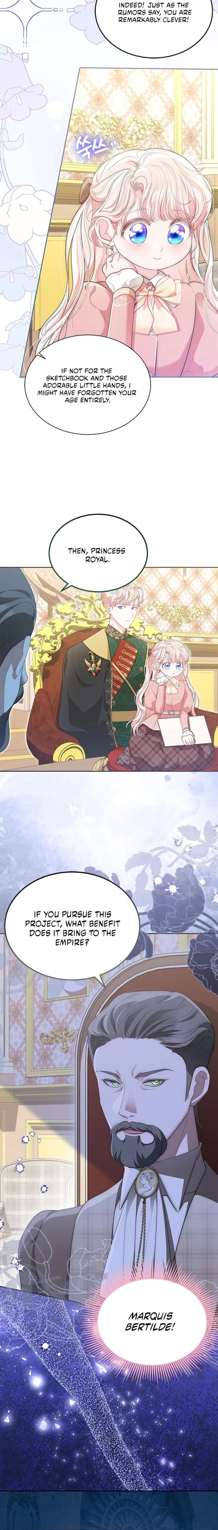 Why Do You Love Me When I Refuse Your Request? Chapter 74 - Page 6