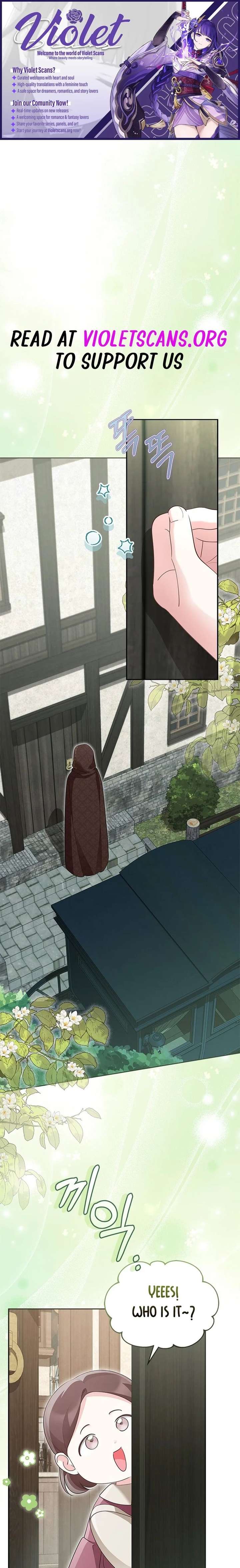 Why Do You Love Me When I Refuse Your Request? Chapter 75 - Page 1