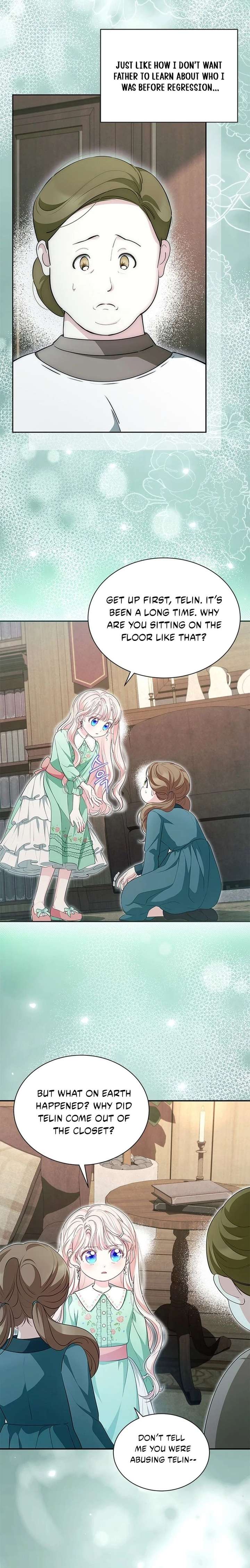 Why Do You Love Me When I Refuse Your Request? Chapter 75 - Page 12