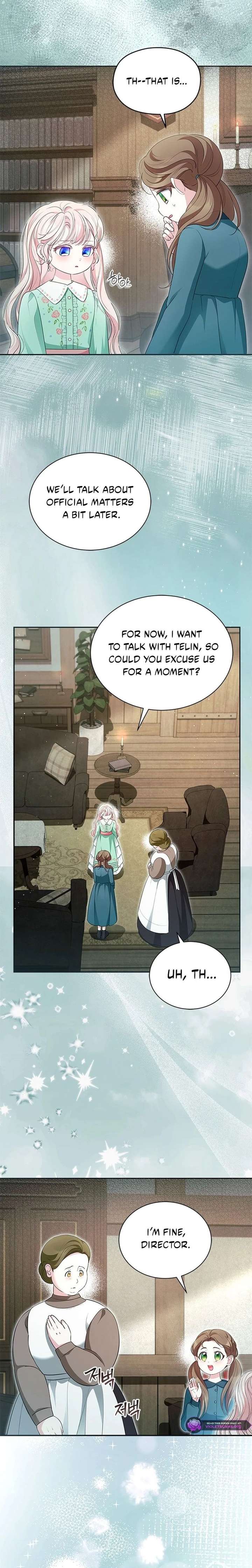 Why Do You Love Me When I Refuse Your Request? Chapter 75 - Page 14