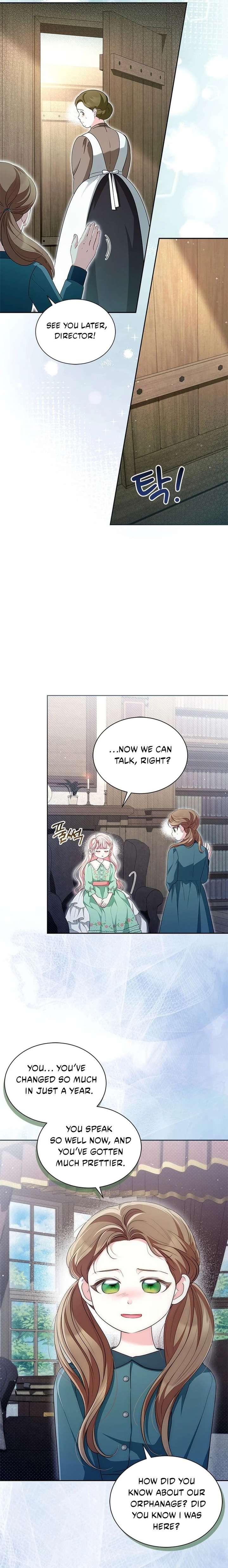 Why Do You Love Me When I Refuse Your Request? Chapter 75 - Page 15