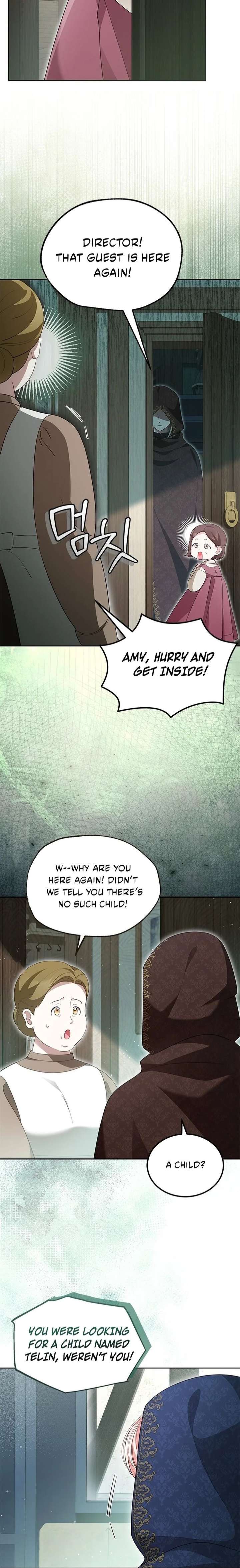 Why Do You Love Me When I Refuse Your Request? Chapter 75 - Page 2