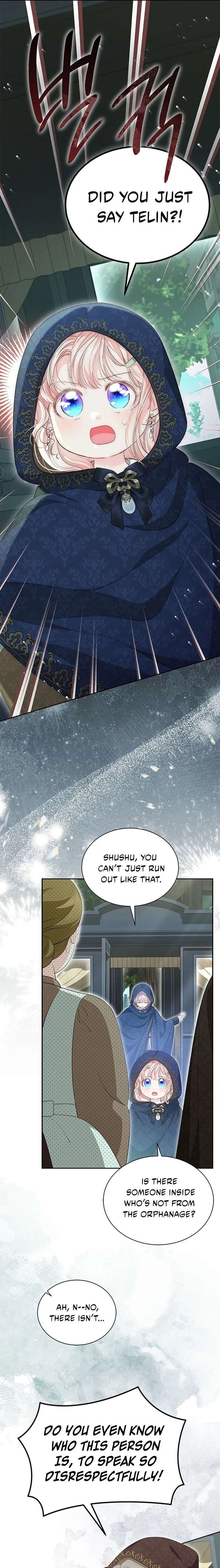 Why Do You Love Me When I Refuse Your Request? Chapter 75 - Page 3