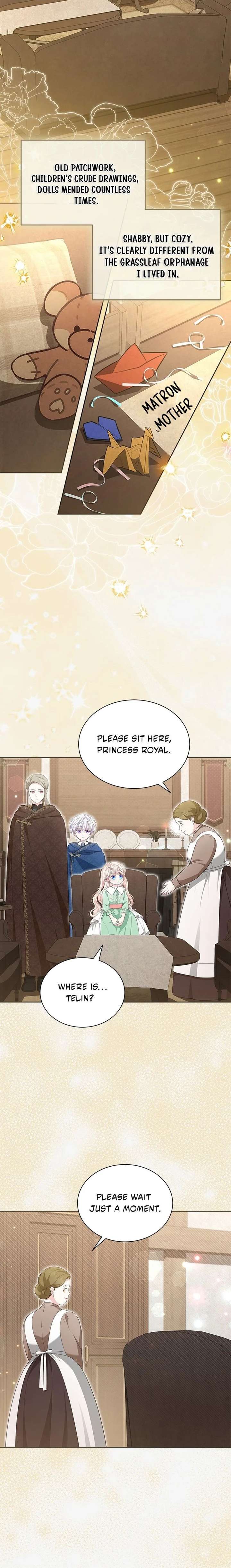 Why Do You Love Me When I Refuse Your Request? Chapter 75 - Page 8