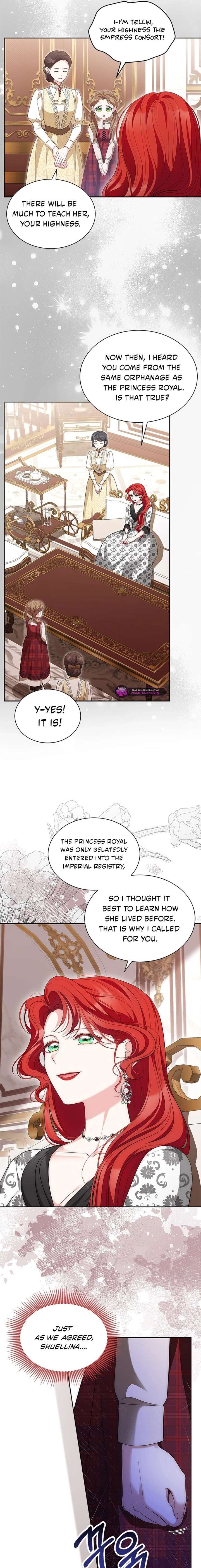 Why Do You Love Me When I Refuse Your Request? Chapter 76 - Page 13