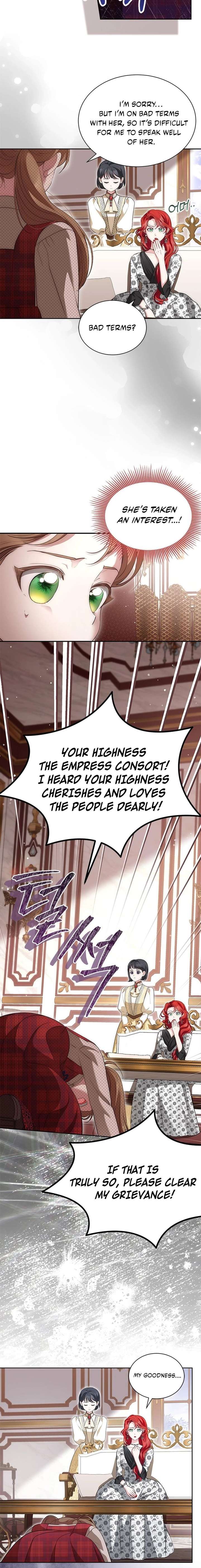 Why Do You Love Me When I Refuse Your Request? Chapter 76 - Page 14