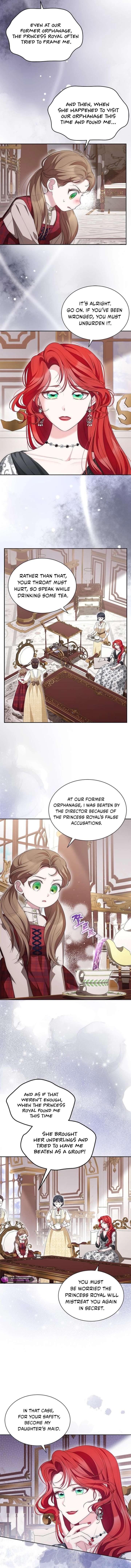 Why Do You Love Me When I Refuse Your Request? Chapter 76 - Page 15