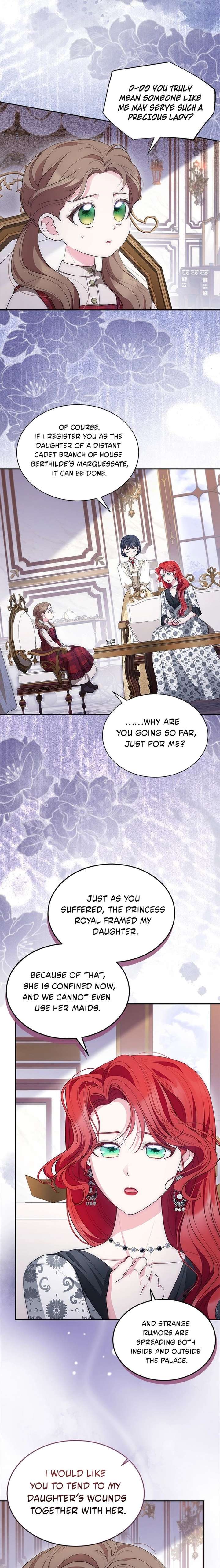 Why Do You Love Me When I Refuse Your Request? Chapter 76 - Page 16