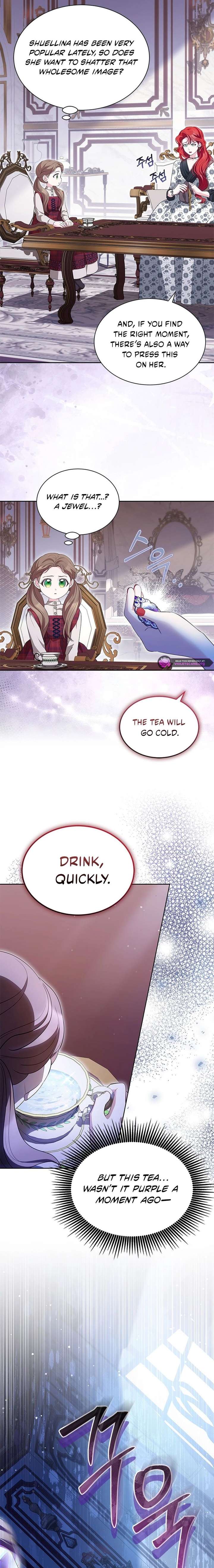 Why Do You Love Me When I Refuse Your Request? Chapter 76 - Page 18