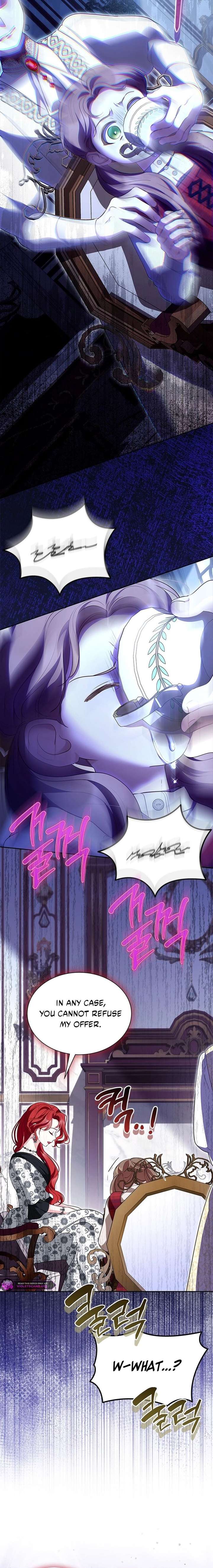 Why Do You Love Me When I Refuse Your Request? Chapter 76 - Page 19