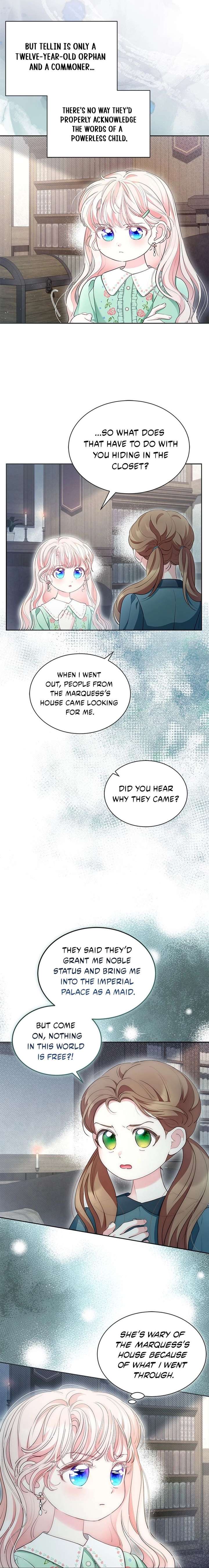 Why Do You Love Me When I Refuse Your Request? Chapter 76 - Page 4