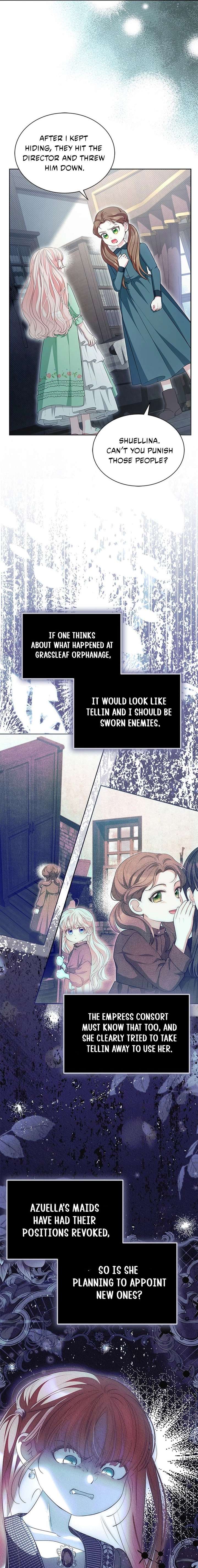 Why Do You Love Me When I Refuse Your Request? Chapter 76 - Page 5