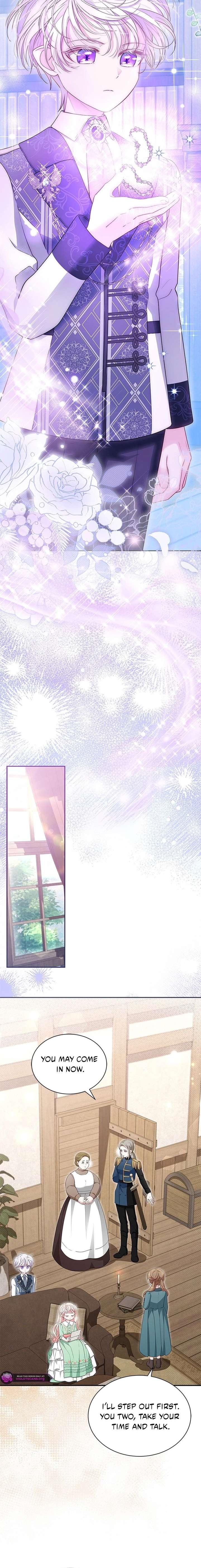 Why Do You Love Me When I Refuse Your Request? Chapter 76 - Page 8